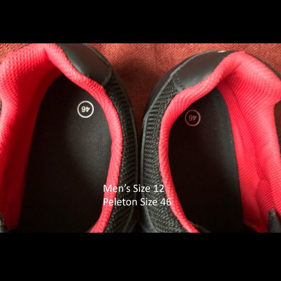 Peloton Cycling Shoes for Peloton Bike w/ Delta-Compatible Bike Cleats - Picture 16 of 16